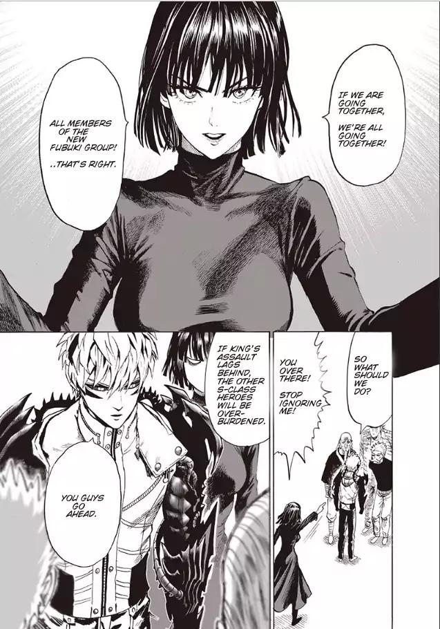 One-Punch Man Chapter 93 68